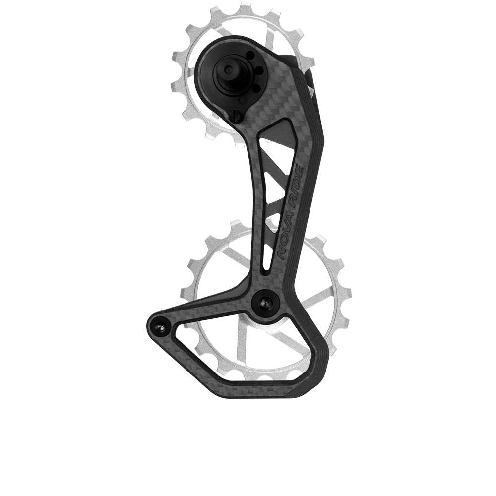 Pulegge cambio CeramicSpeed CCD EVO 12v Ultegra/Dura-Ace