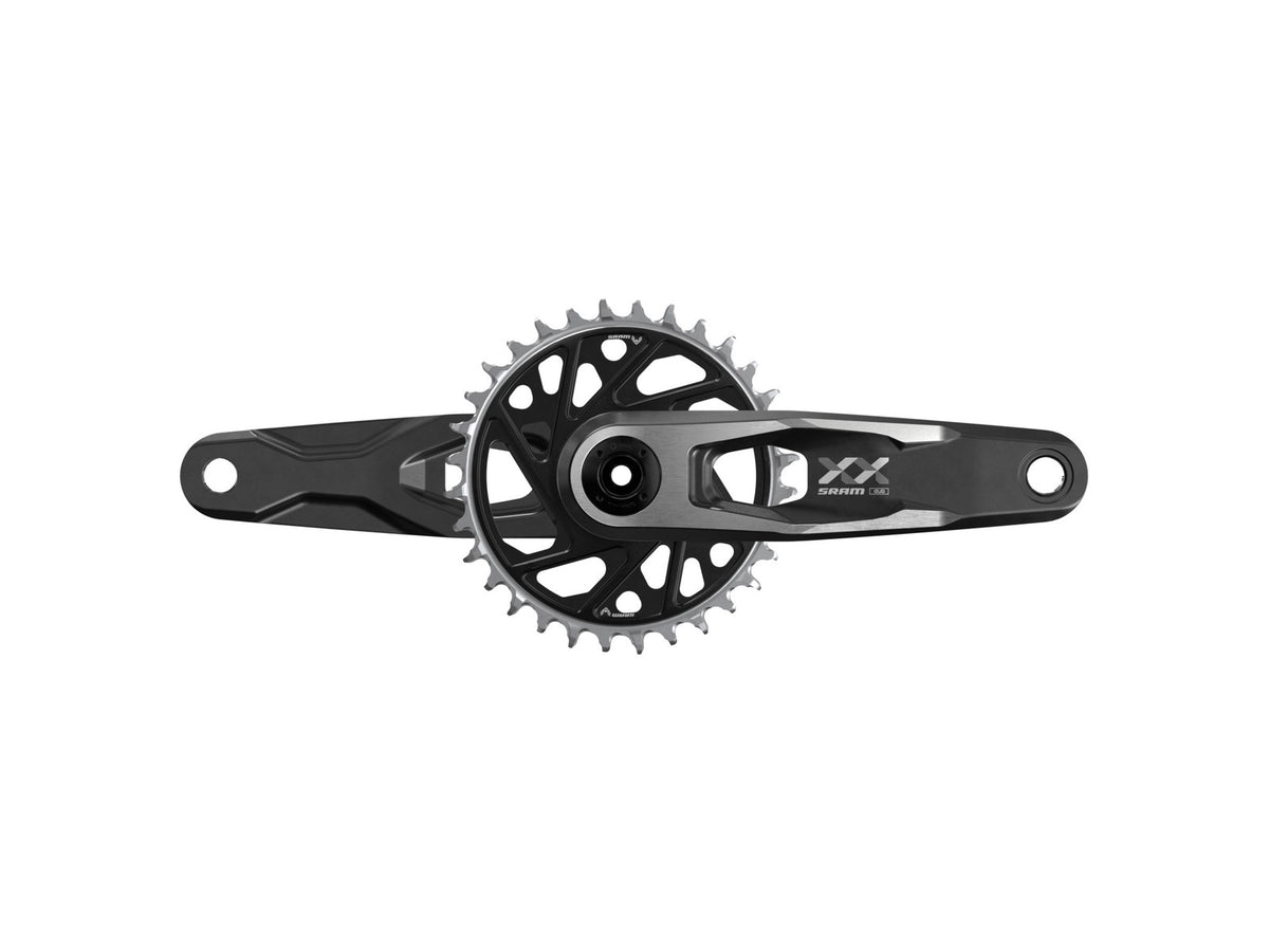 Guarnitura SRAM XX DH T-Type DUB - foto 2