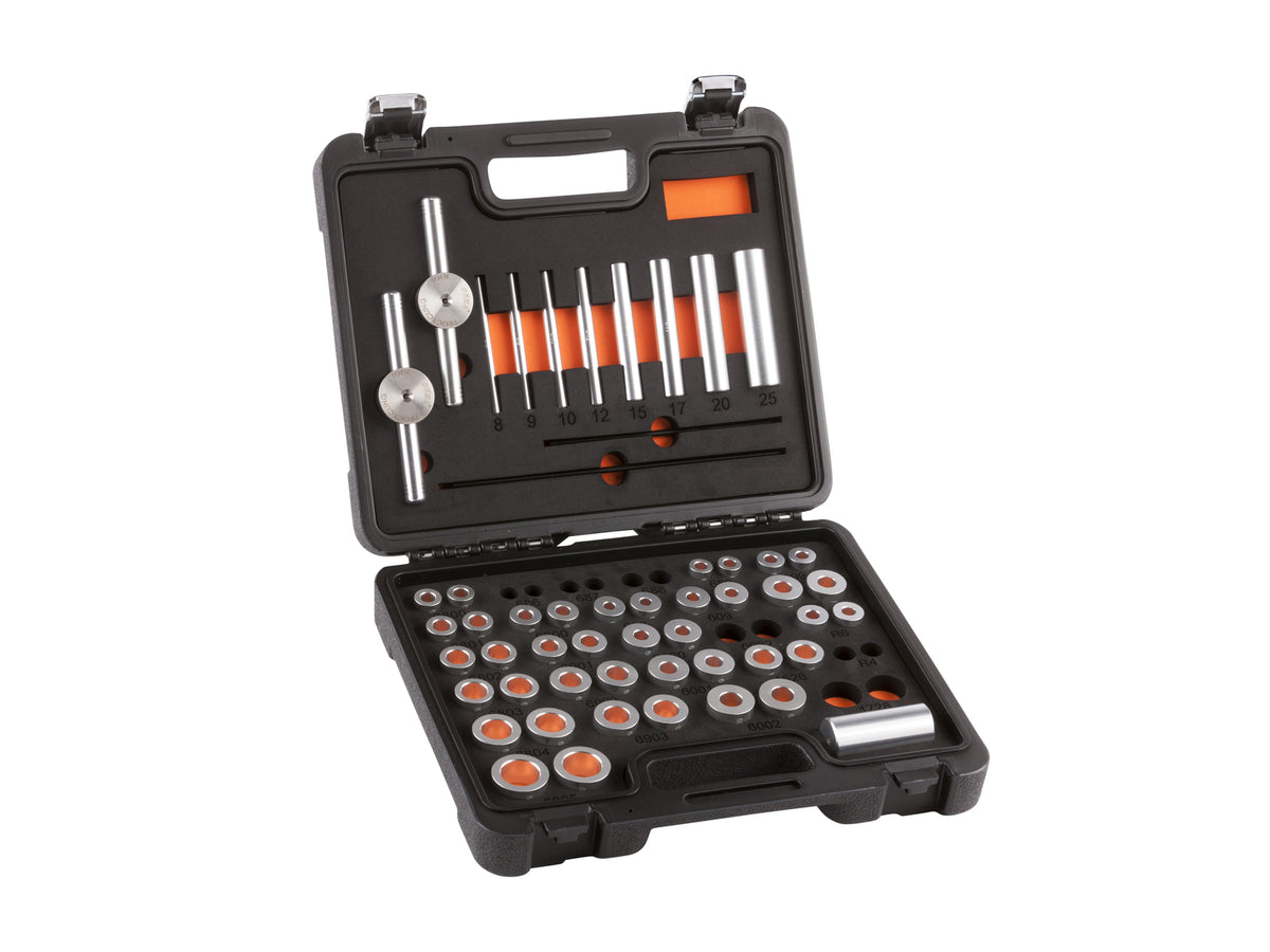 Pressa per cuscinetti mozzo Cema Professional