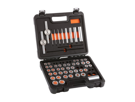 Pressa per cuscinetti mozzo Cema Professional