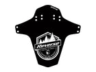 Parafango Reverse Mudfender Supporting Riders