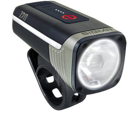 Faro ricaricabile Busch+Müller Aura 120 Link USB