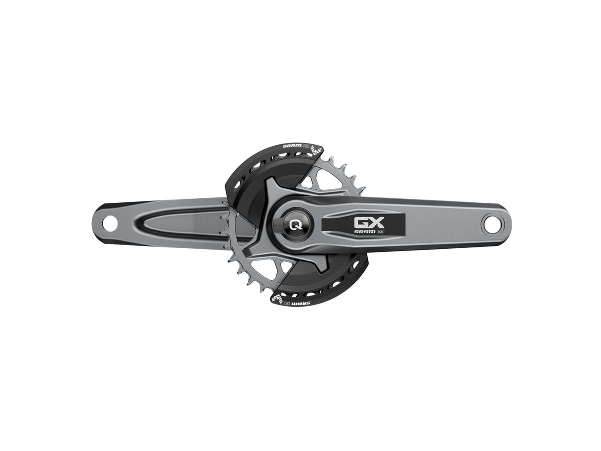 Guarnitura SRAM Quarq GX Eagle T-Type AXS - foto 3