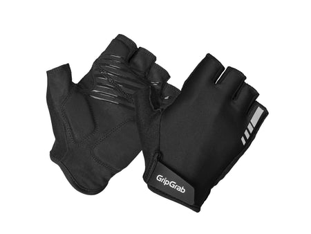 Guanti mezze dita imbottiti estivi GripGrab Ride RC Max da donna