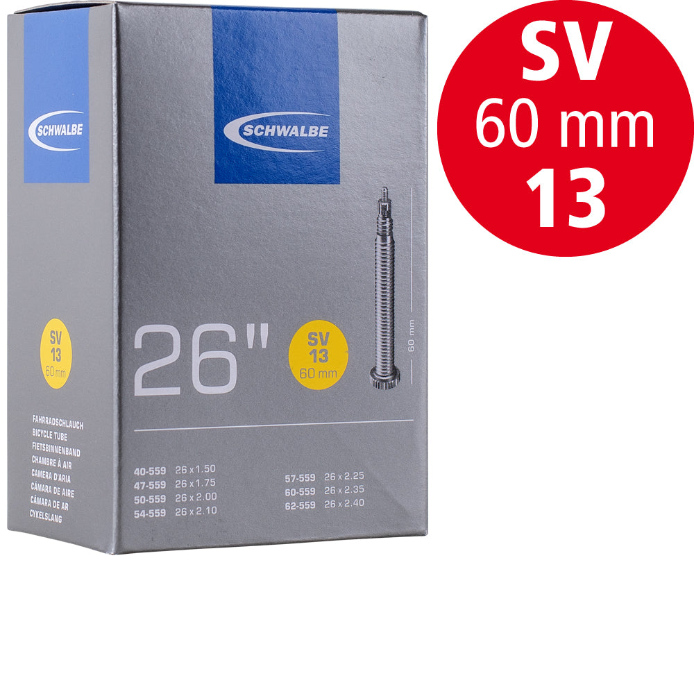 Camera d'aria Schwalbe SV13