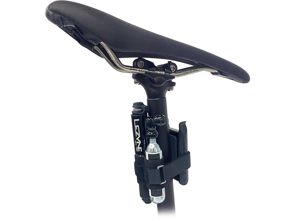 Minipompa Lezyne CNC HP Pocket Drive Loaded
