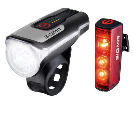 Kit luci Busch+Müller Aura 80 USB / Blaze USB