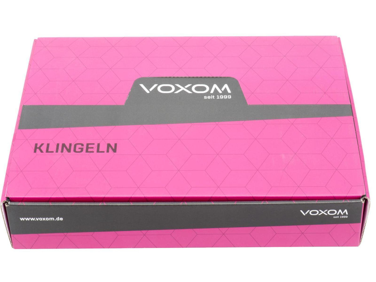 Campanello Voxom Kl1D Espositore