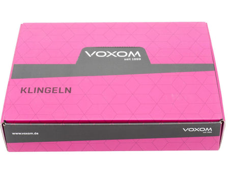 Campanello Voxom Kl1D Espositore