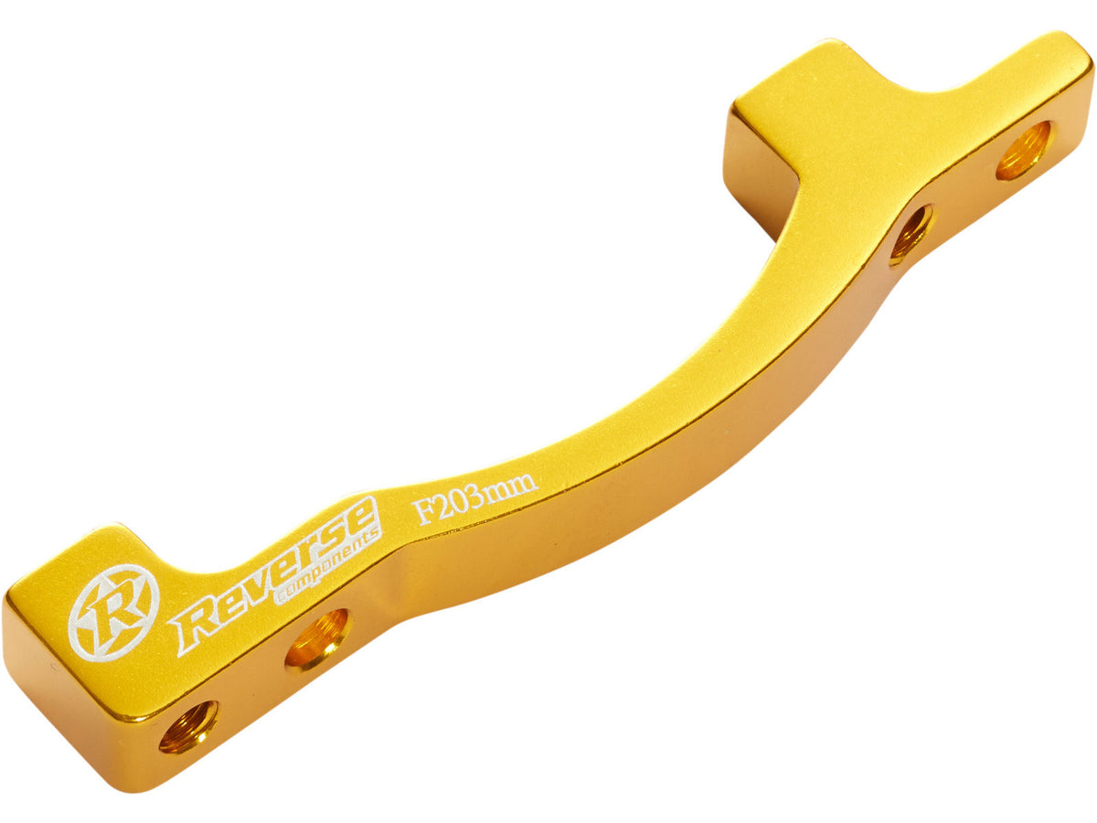 Adattatore disco freno Reverse Pm-pm +43mm anteriore - foto 3
