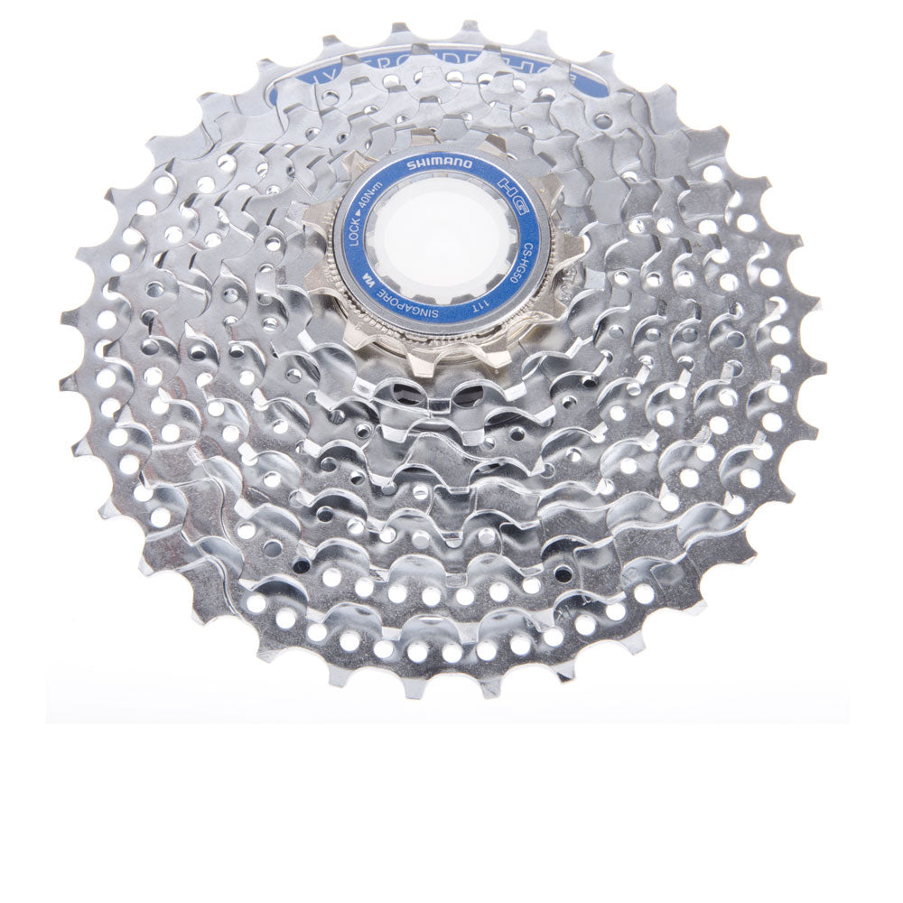 Pacco pignoni Shimano HG51 8s - foto 3