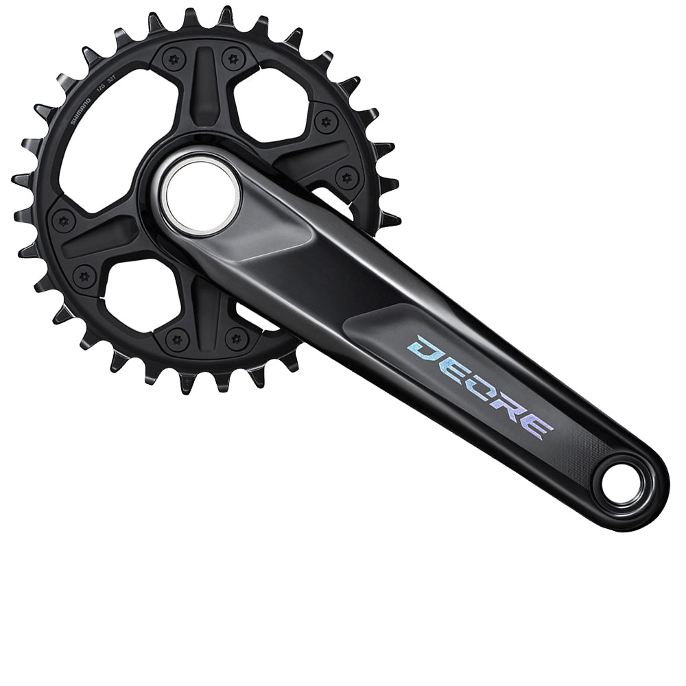 Guarnitura Shimano Deore 1x12s - foto 2