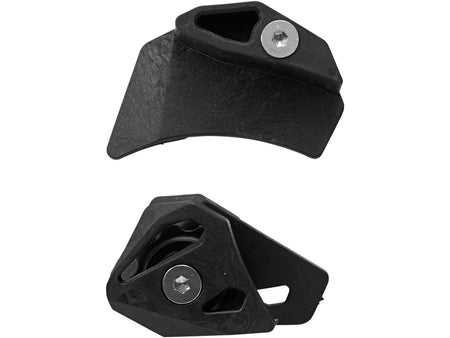 Kit Conversione Guida Catena Reverse X1 Superiore Inferiore Bashring