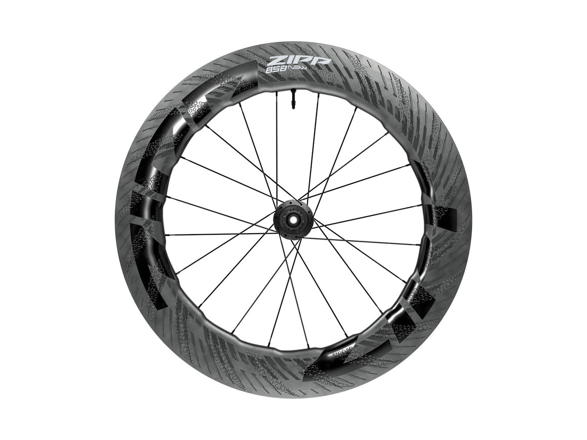 Ruota Zipp 858 NSW Disc - foto 3