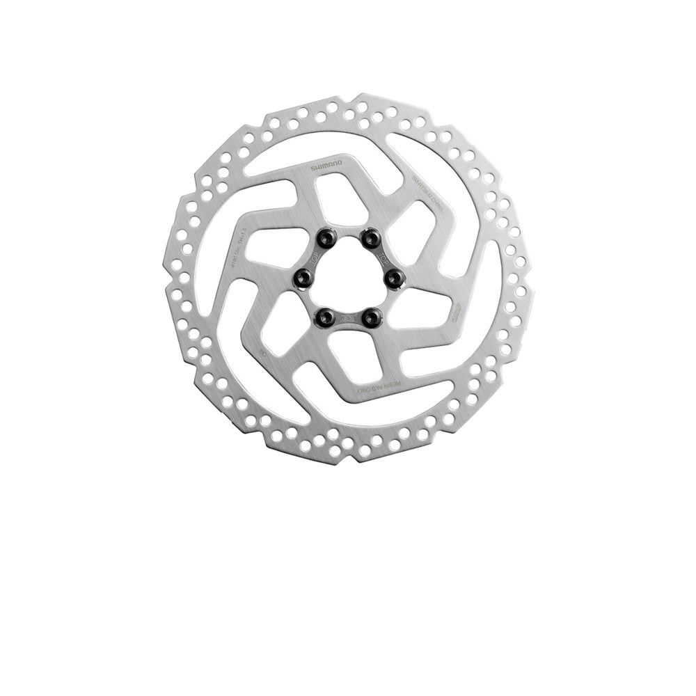 Disco freno Shimano SM-RT26 6 fori - foto 2