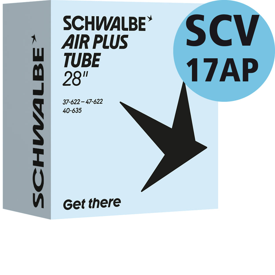 Camera d'aria Schwalbe SCV17-AP Air Plus