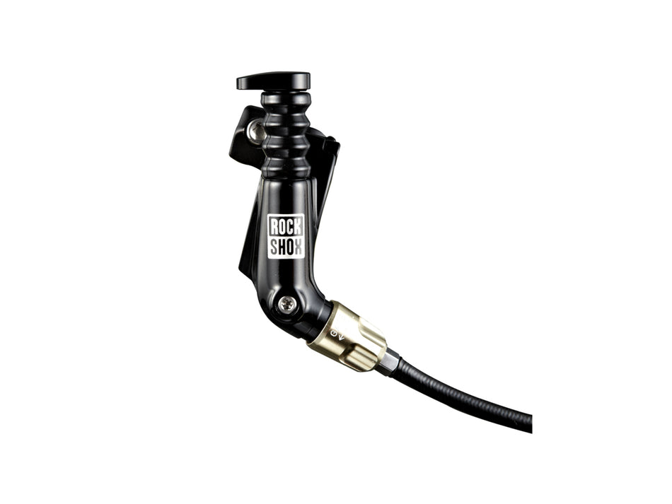 Comando RockShox XLoc Sprint Destro Nero Monarch XX