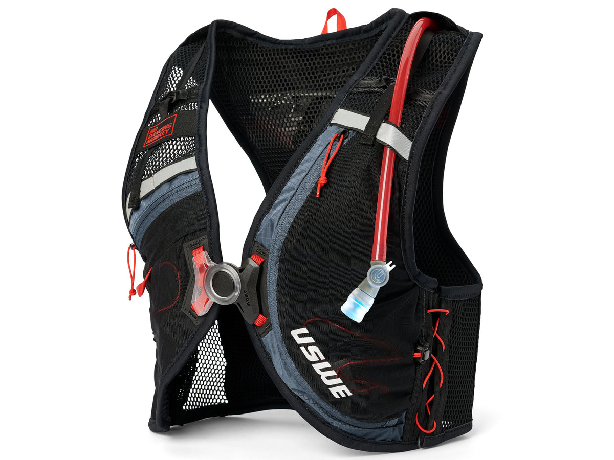Gilet idratazione Uswe Rush 8 - foto 2