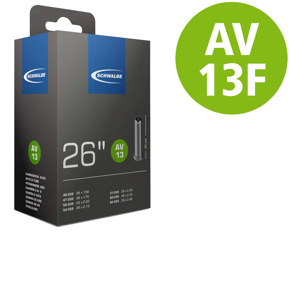 Camera d'aria Schwalbe AV13F Freeride