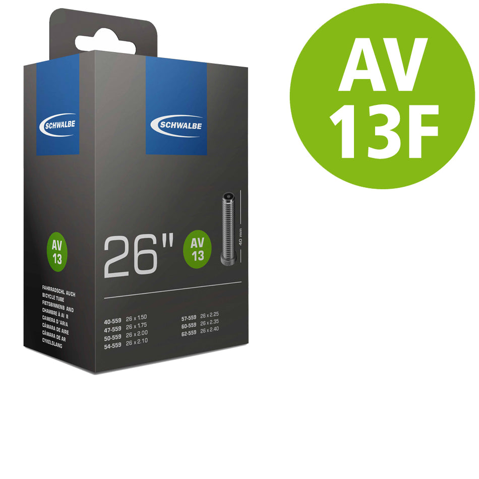 Camera d'aria Schwalbe AV13F Freeride