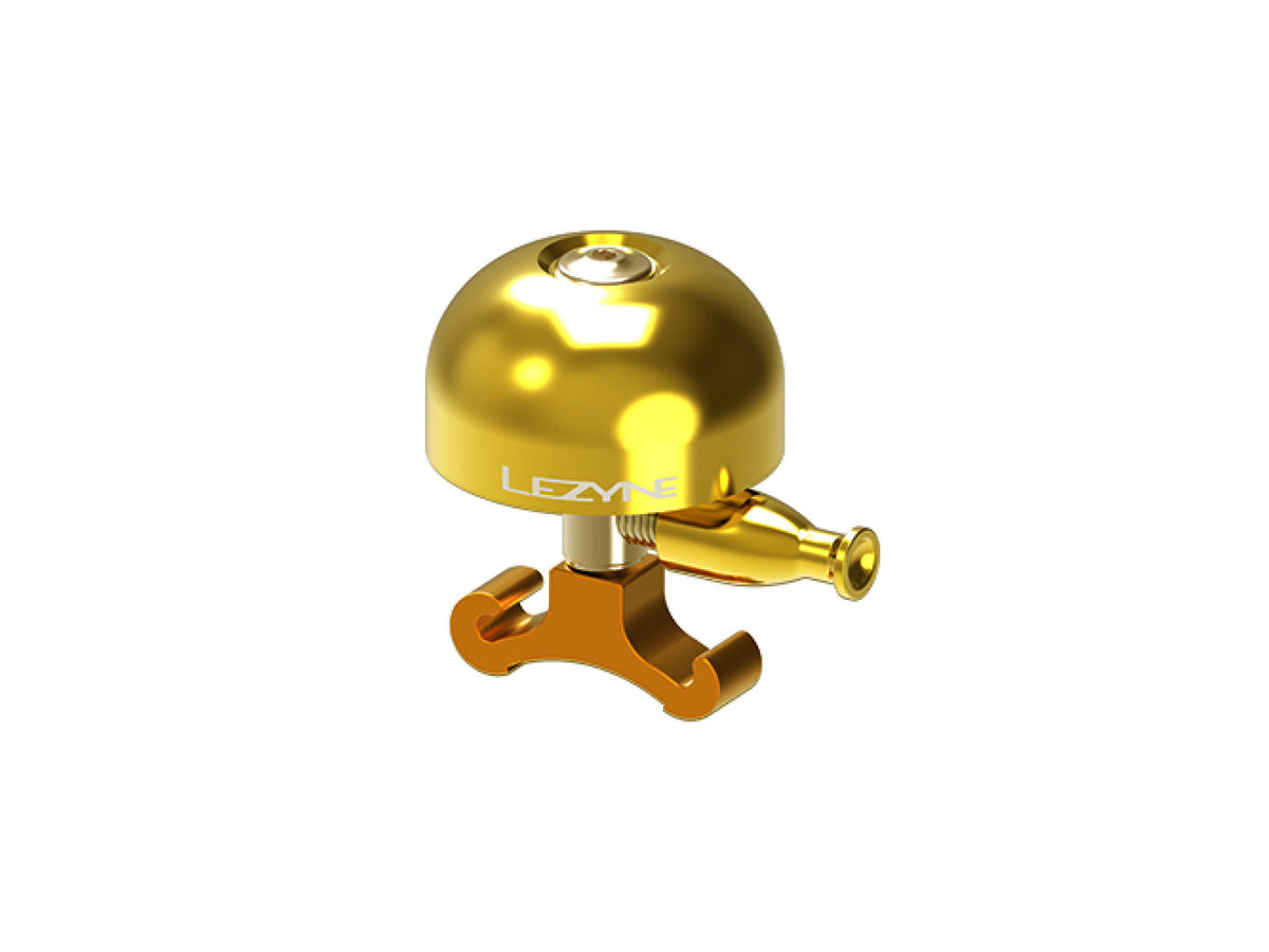 Campanello Lezyne Classic Brass Bell