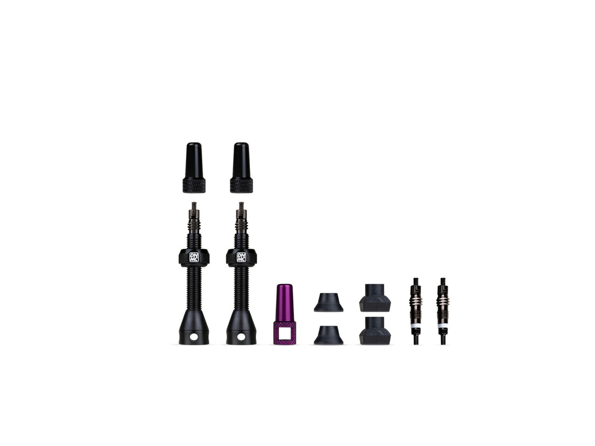 Kit valvole tubeless Dynamic Bar Keeper