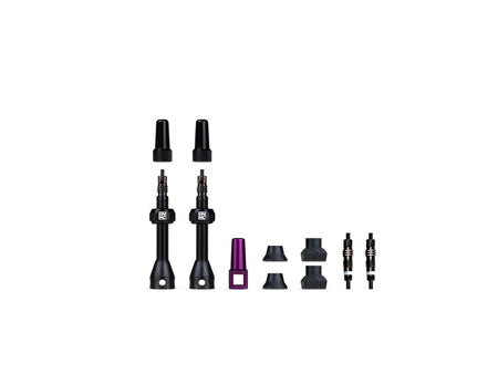 Kit valvole tubeless Dynamic Bar Keeper
