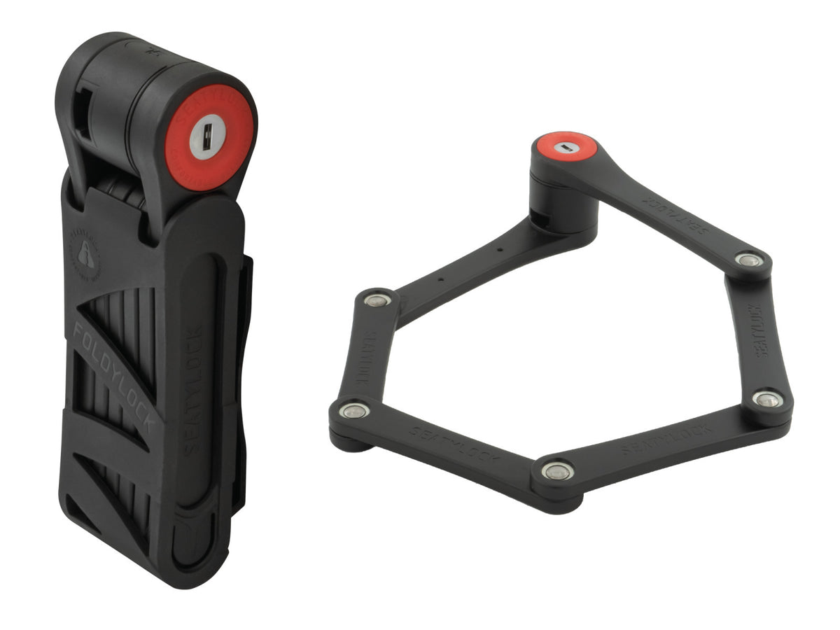 Lucchetto pieghevole Voxom Foldylock Mini