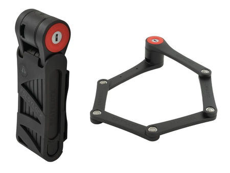 Lucchetto pieghevole Voxom Foldylock Mini