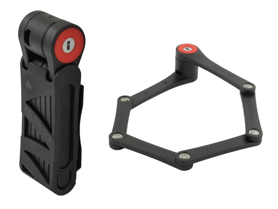 Lucchetto pieghevole Voxom Foldylock Mini