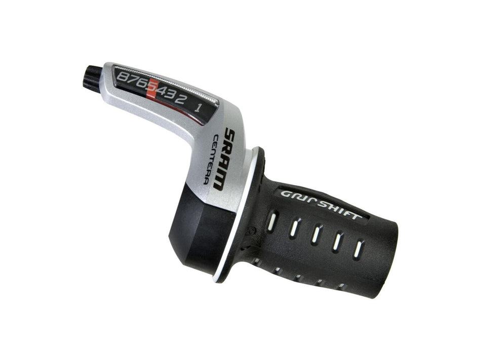 Comando cambio twist anteriore SRAM Centera 3 velocità