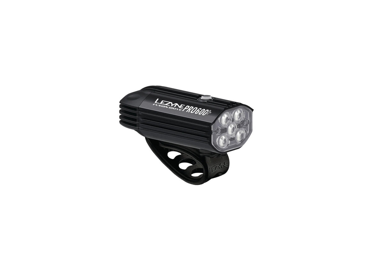 Luce anteriore Lezyne Fusion Drive Pro 600+