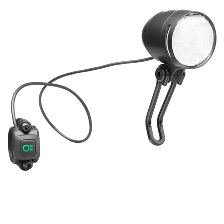 Busch+Müller Faro e-bike Busch + Müller Lumotec Iq-xs High Beam