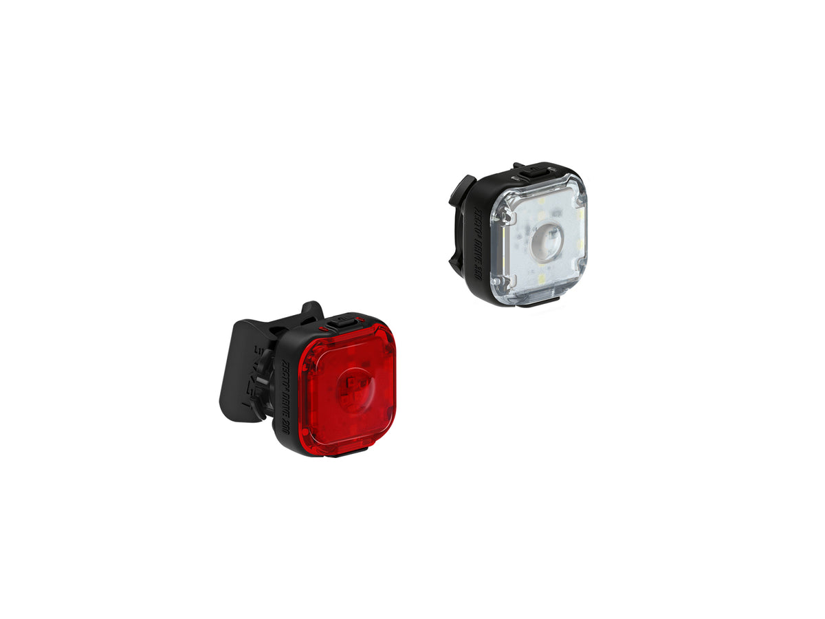 Set Luci Lezyne Zecto² Drive 350 e 200