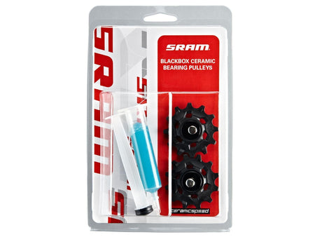 Pulegge ceramiche ibride SRAM BlackBox XX1 X-Sync