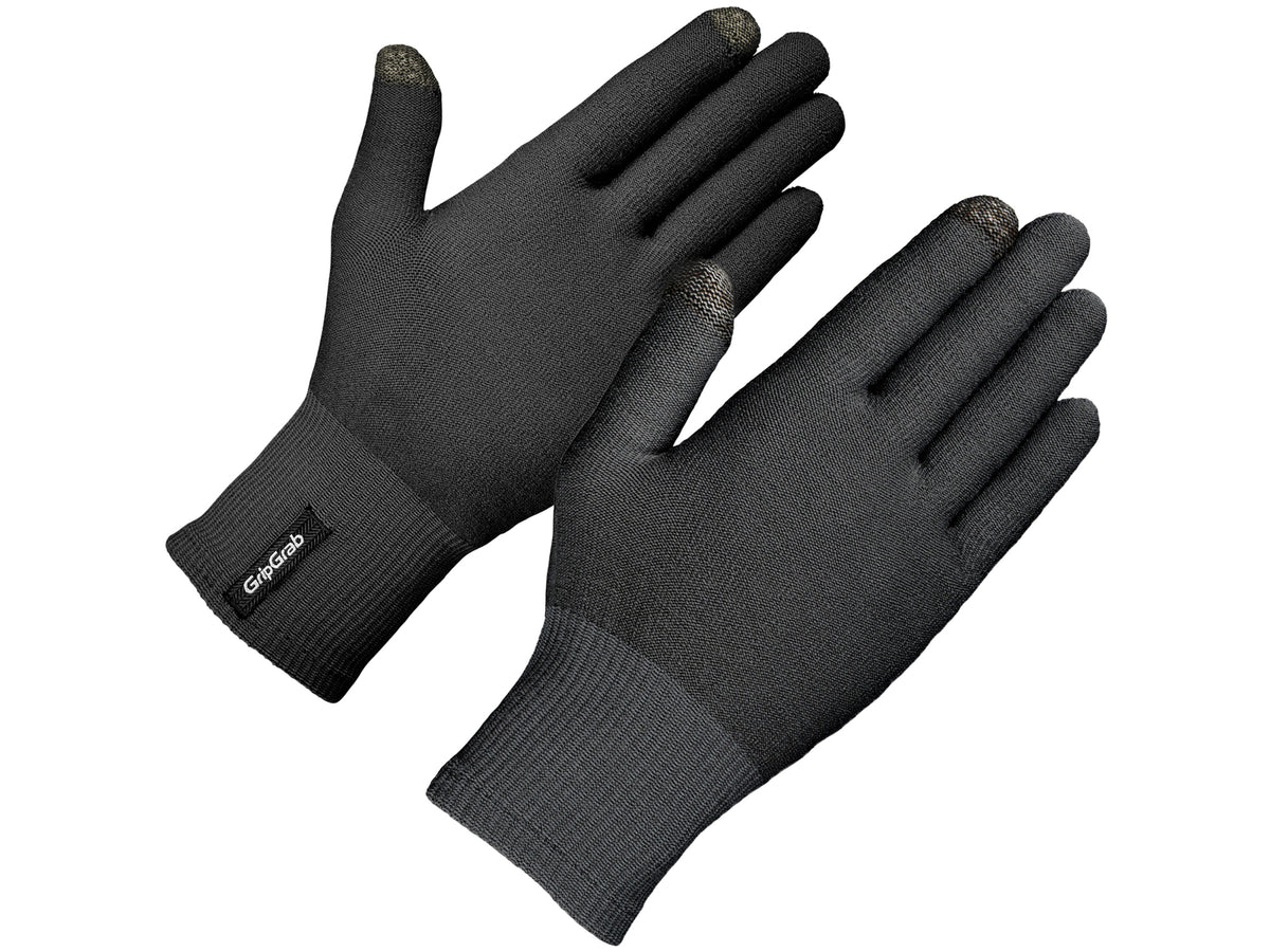 Sottoguanti GripGrab in lana merino