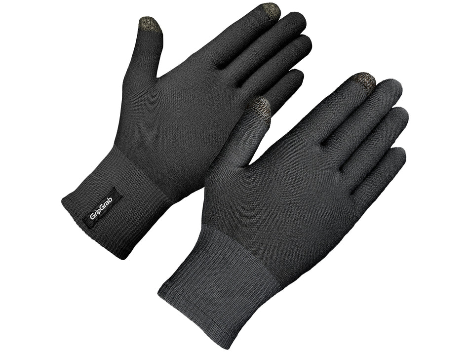 Sottoguanti GripGrab in lana merino