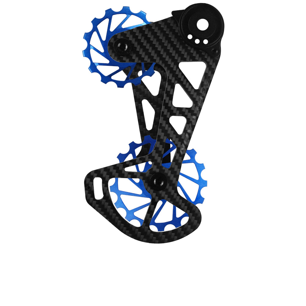Gabbia cambio SRAM CCD 12s GX/X01/XX1