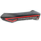 Busch+Müller Luce posteriore e-bike Busch + Müller Toplight Kite E Brex