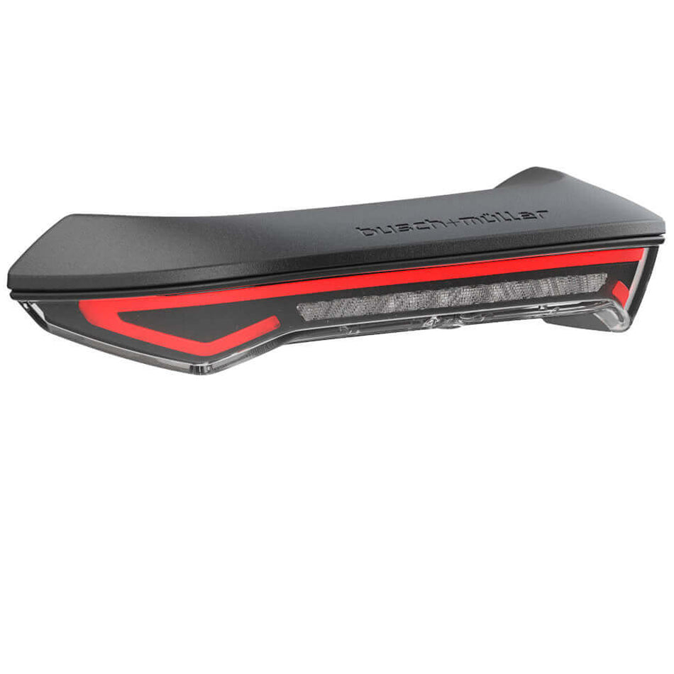 Busch+Müller Luce posteriore e-bike Busch + Müller Toplight Kite E Brex