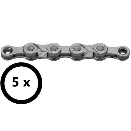 Catena e-bike KMC e8 Turbo EPT 7/8 velocità cerata