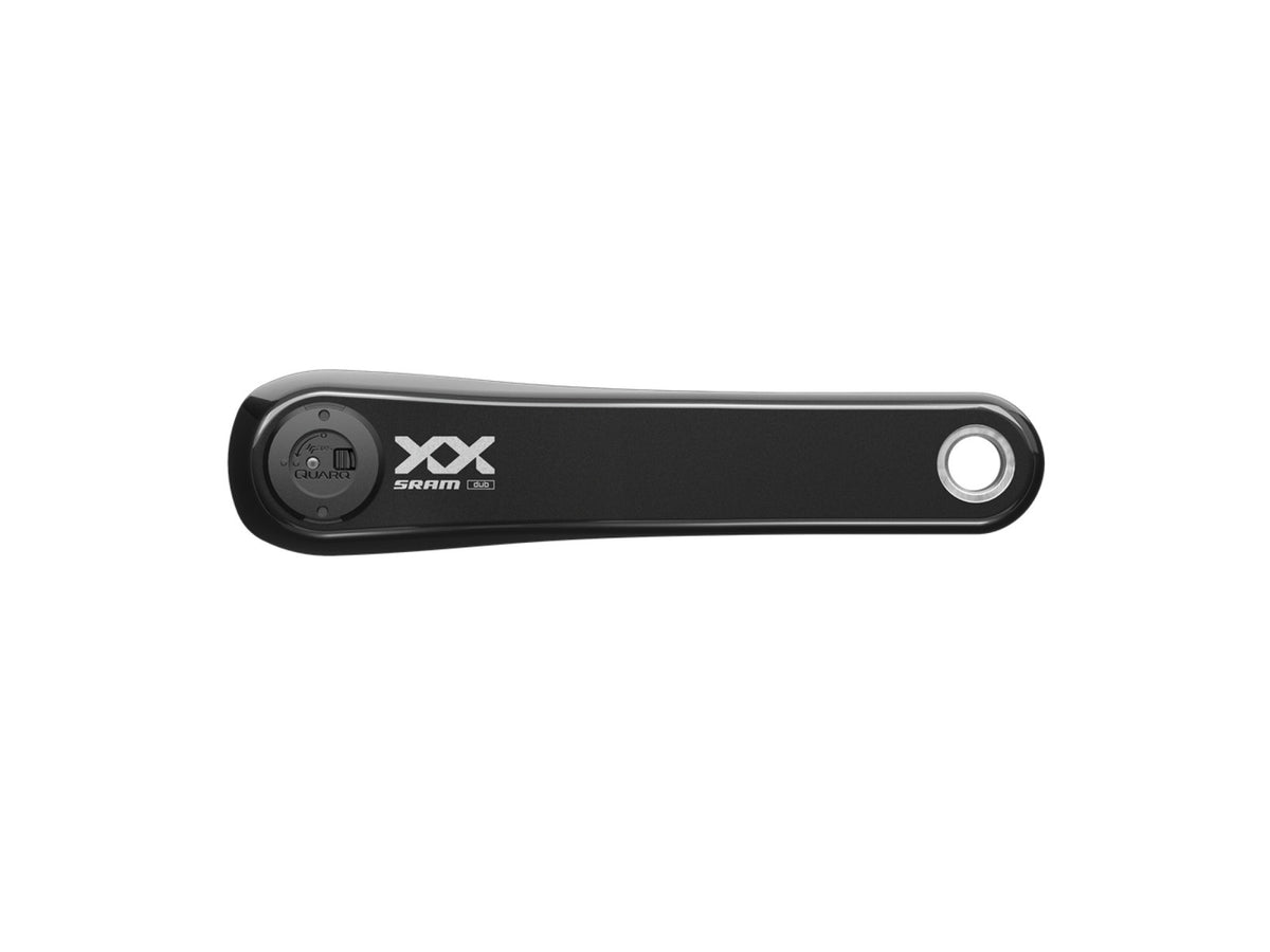 Pedivella sinistra SRAM Quarq XX T-Type Power-Upgrade