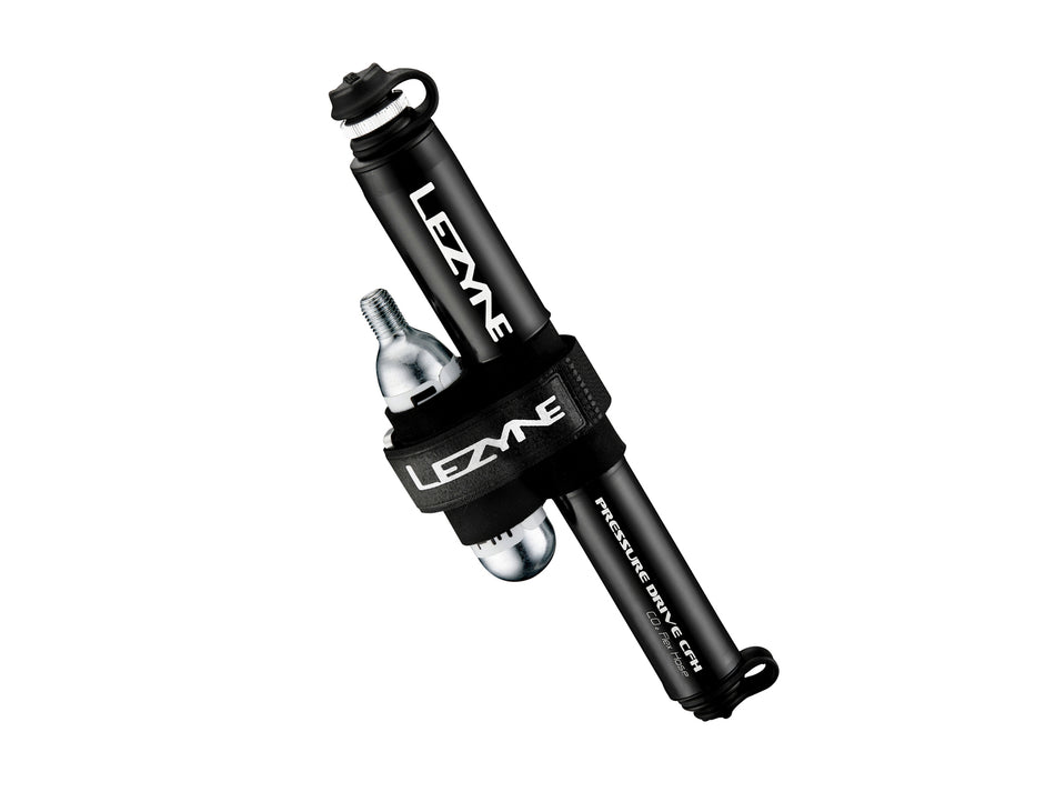 Minipompa Lezyne CNC CFH Pressure Drive