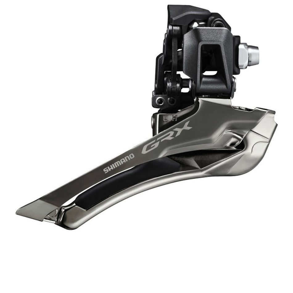 Deragliatore anteriore Shimano GRX-820 12s a brasare