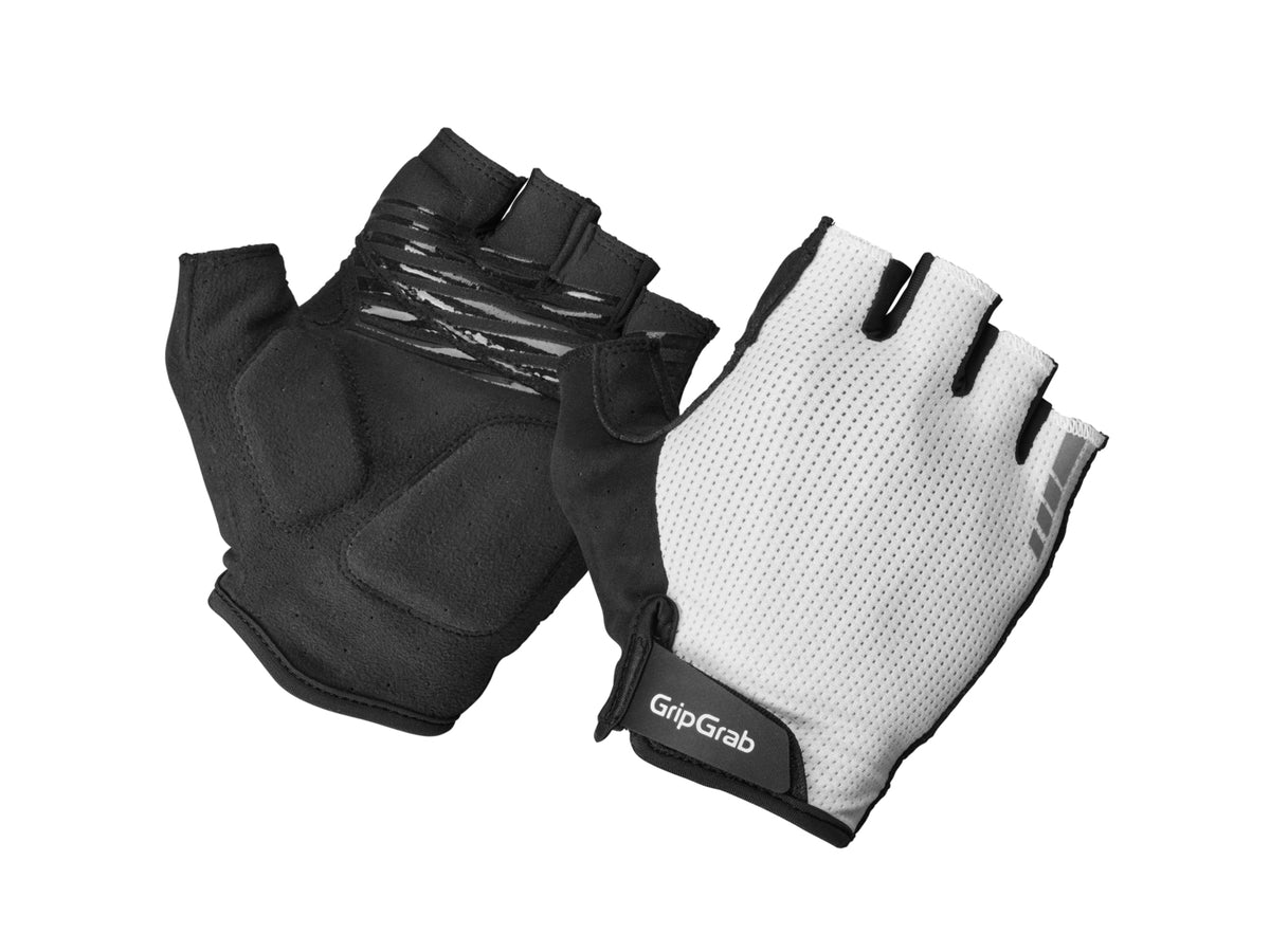 Guanti GripGrab Explr RC Max Imbottiti Dita Corte Estivi - foto 2