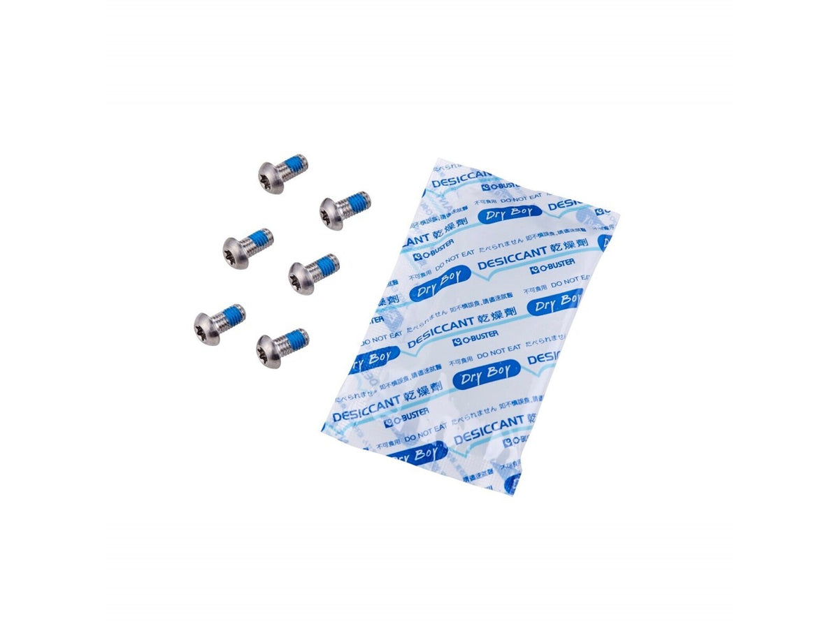 Kit bulloni disco freno Avid