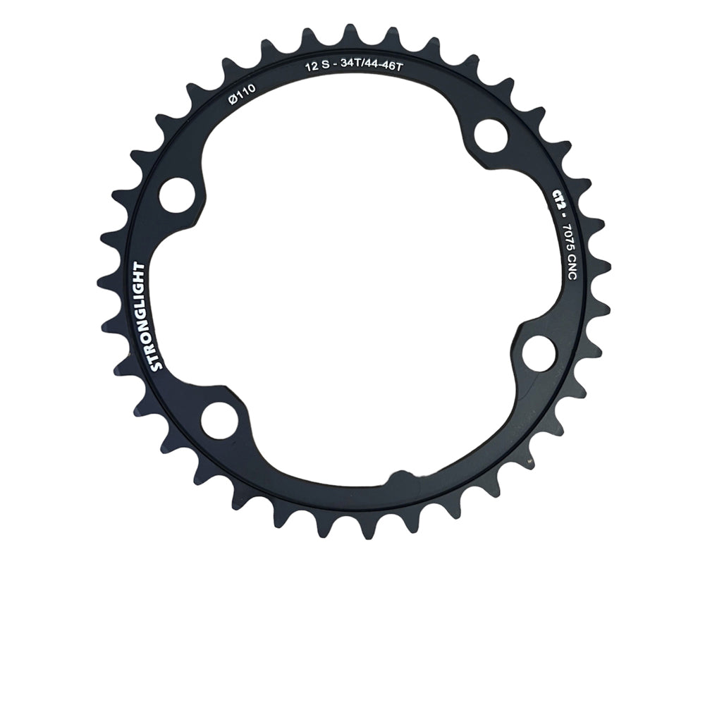 Corona Shimano FC-R8100/7100 12v - foto 2