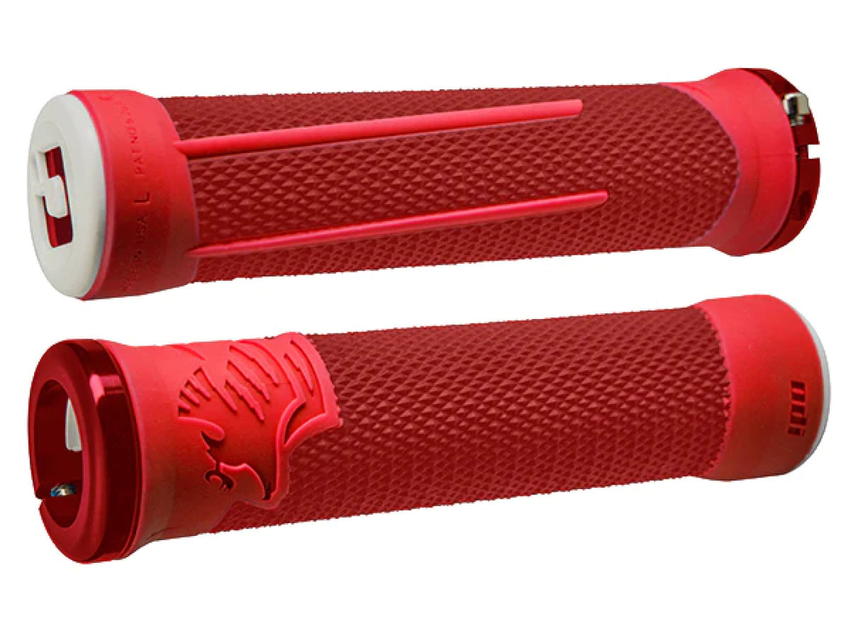 Manopole MTB ODI AG-2 Signature Lock-On V2.1 - foto 3