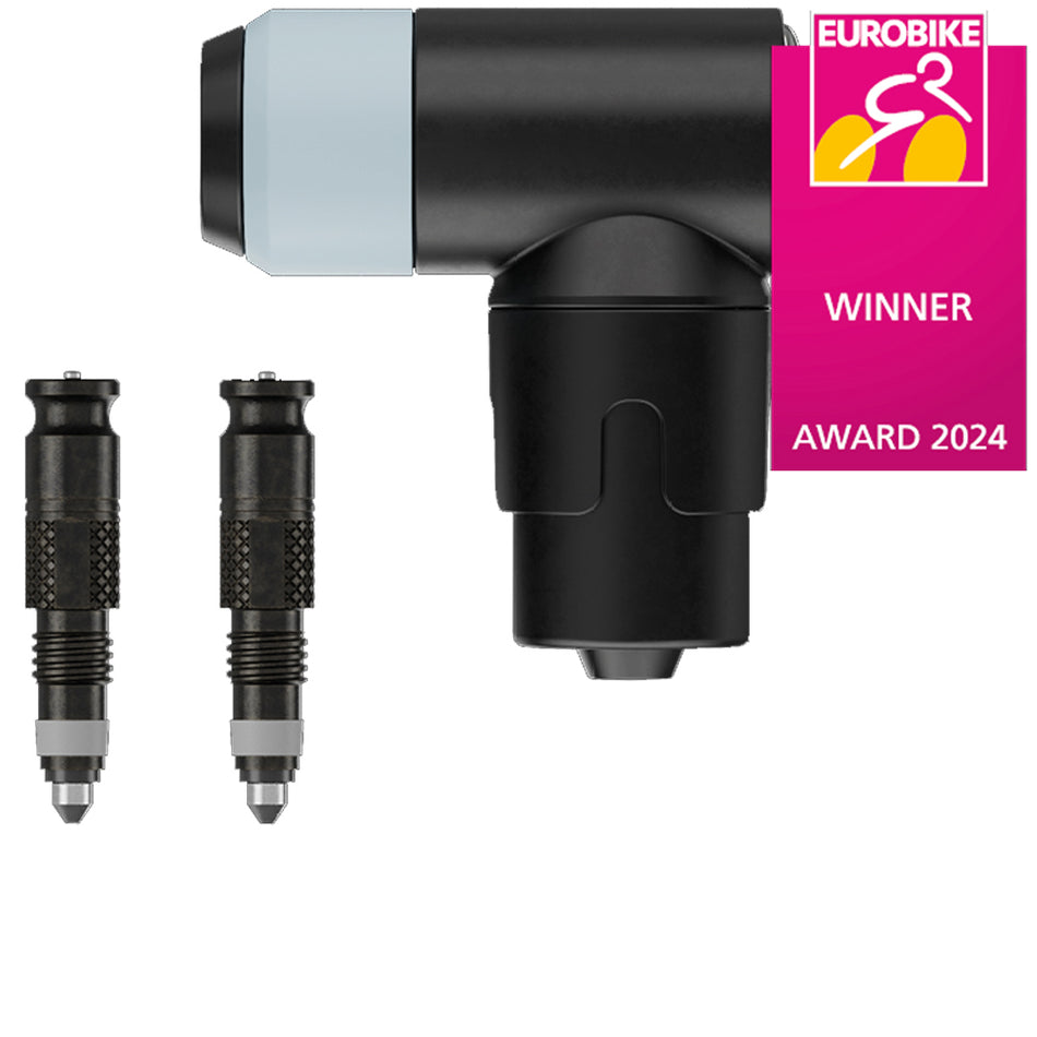 Kit conversione Schwalbe Clik Valve SV con testina pompa