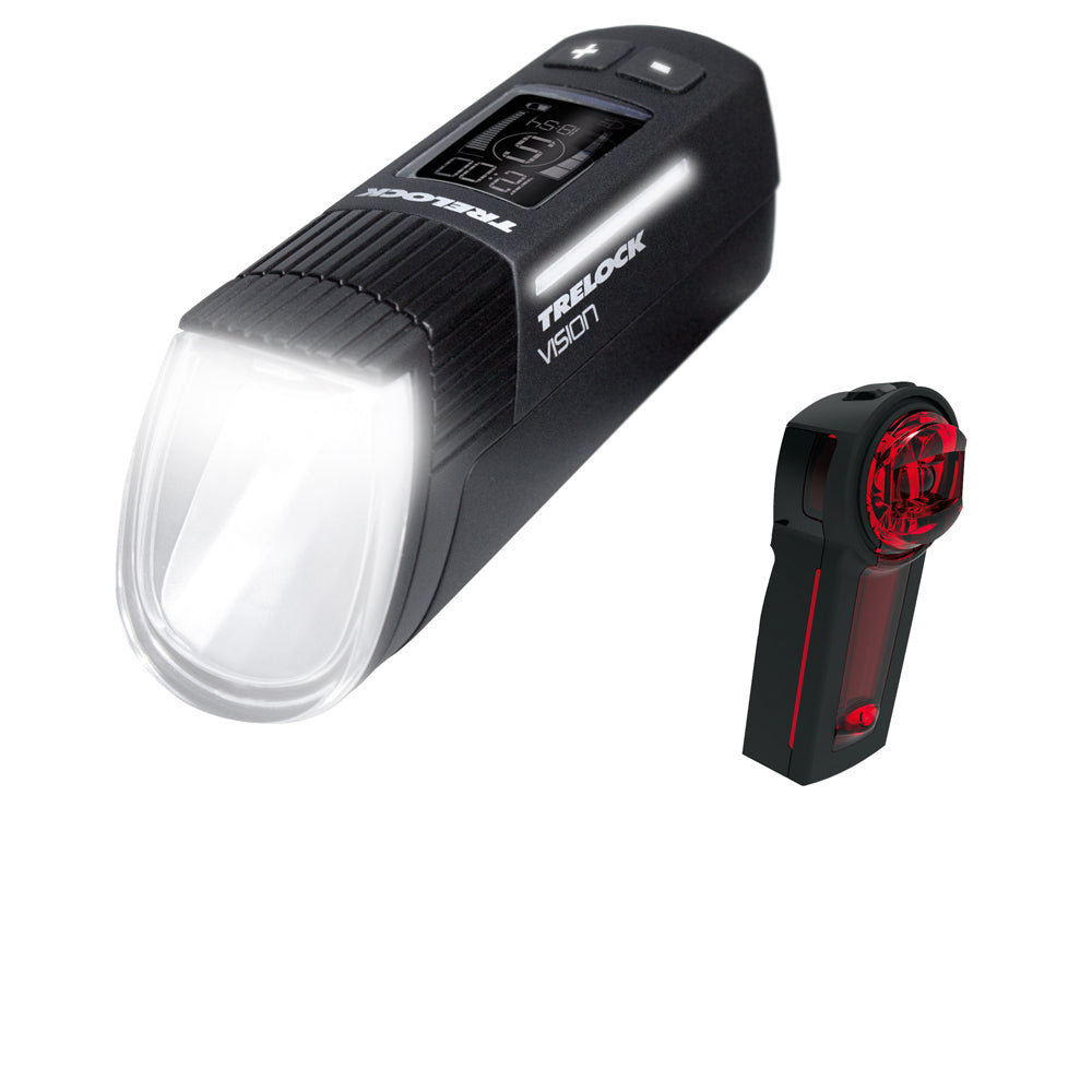 Kit luci Trelock LS 760 I-GO Vision / LS 740 I-GO Vector Signal